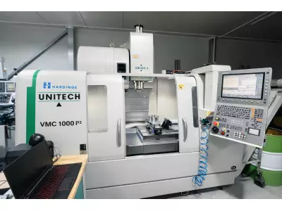 Hardinge  VMC 1000p3